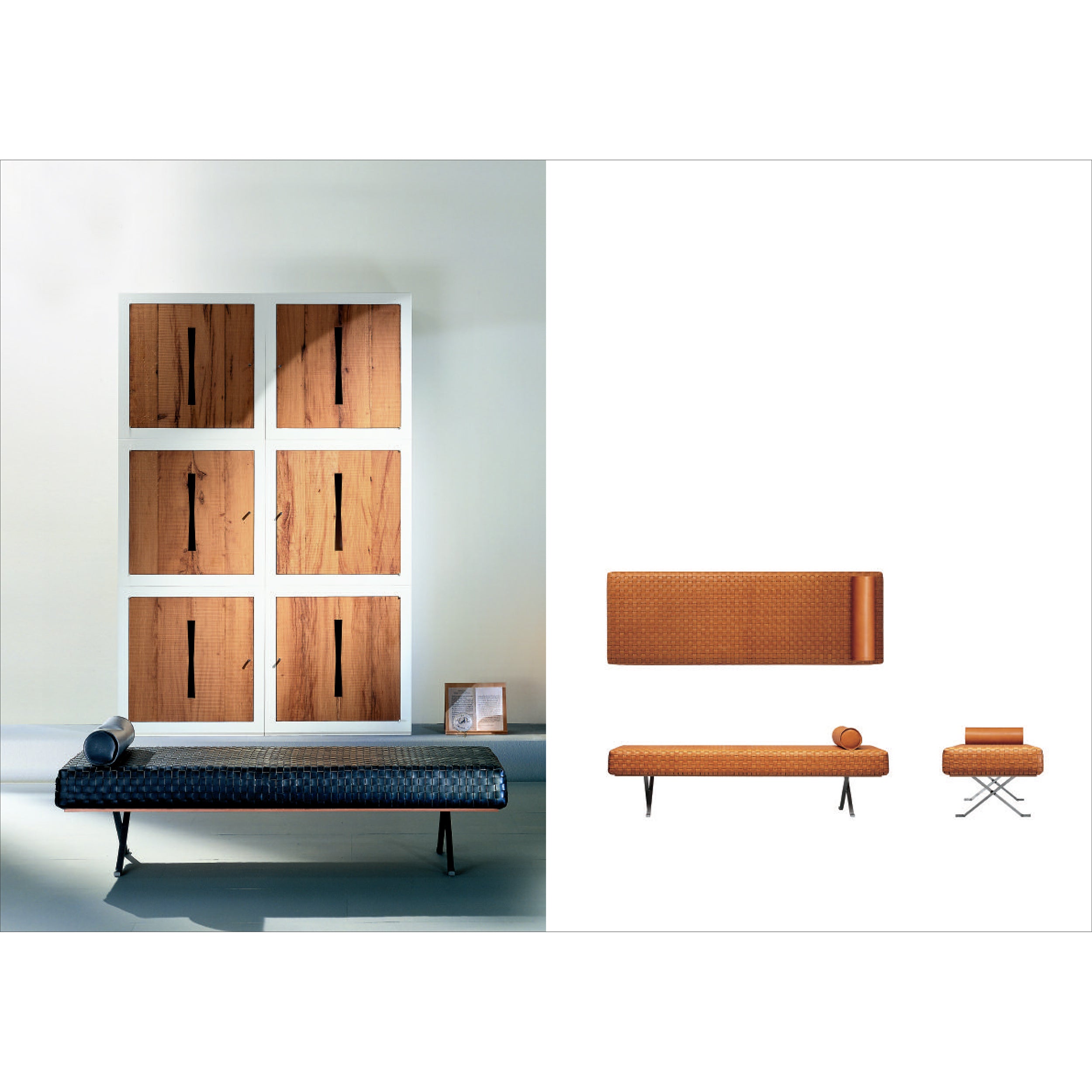 Arte e Cuoio Sigmund Dormeuse – Spencer Interiors