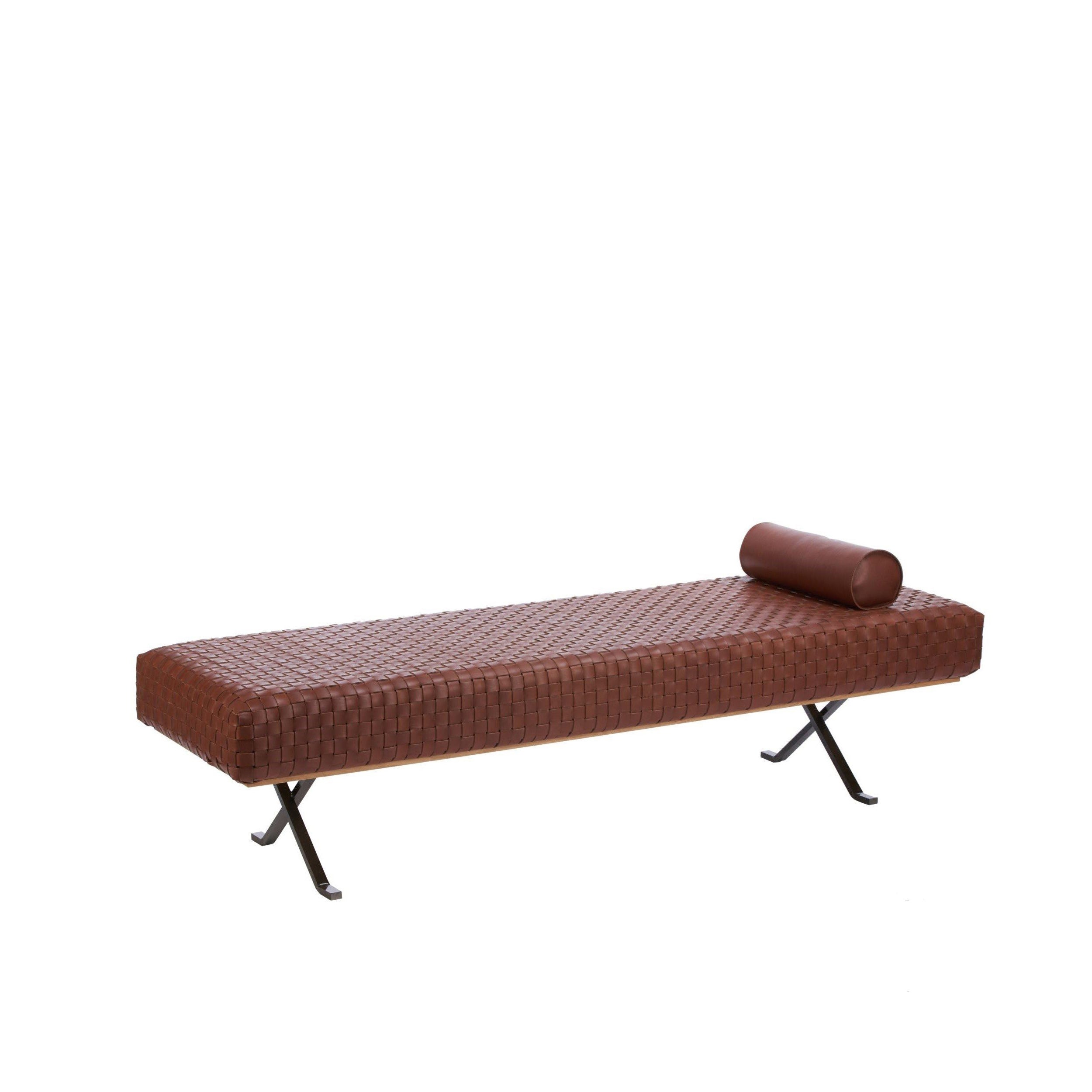 Arte e Cuoio Sigmund Dormeuse – Spencer Interiors