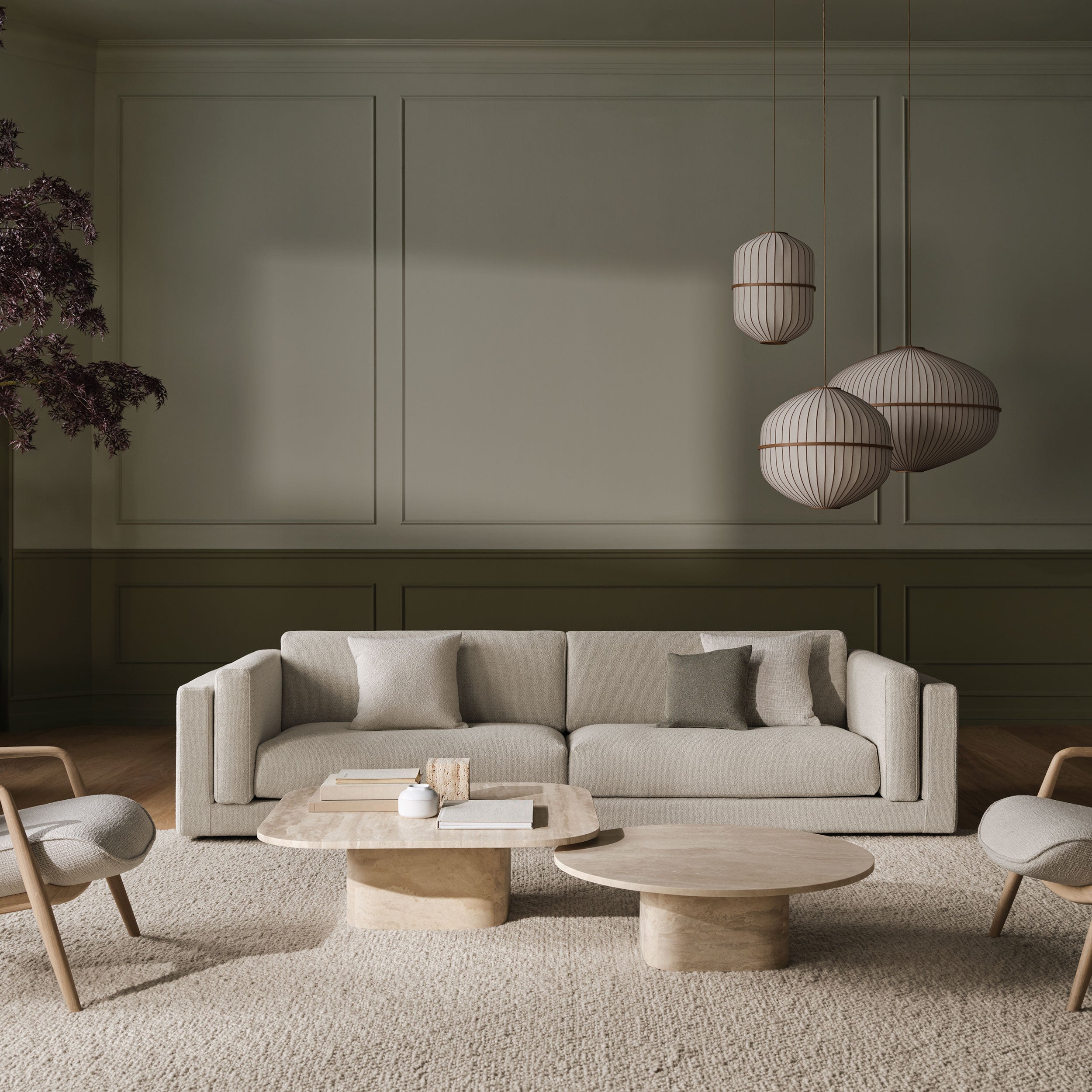 Bolia Denmark, Avelou Sofas – Spencer Interiors