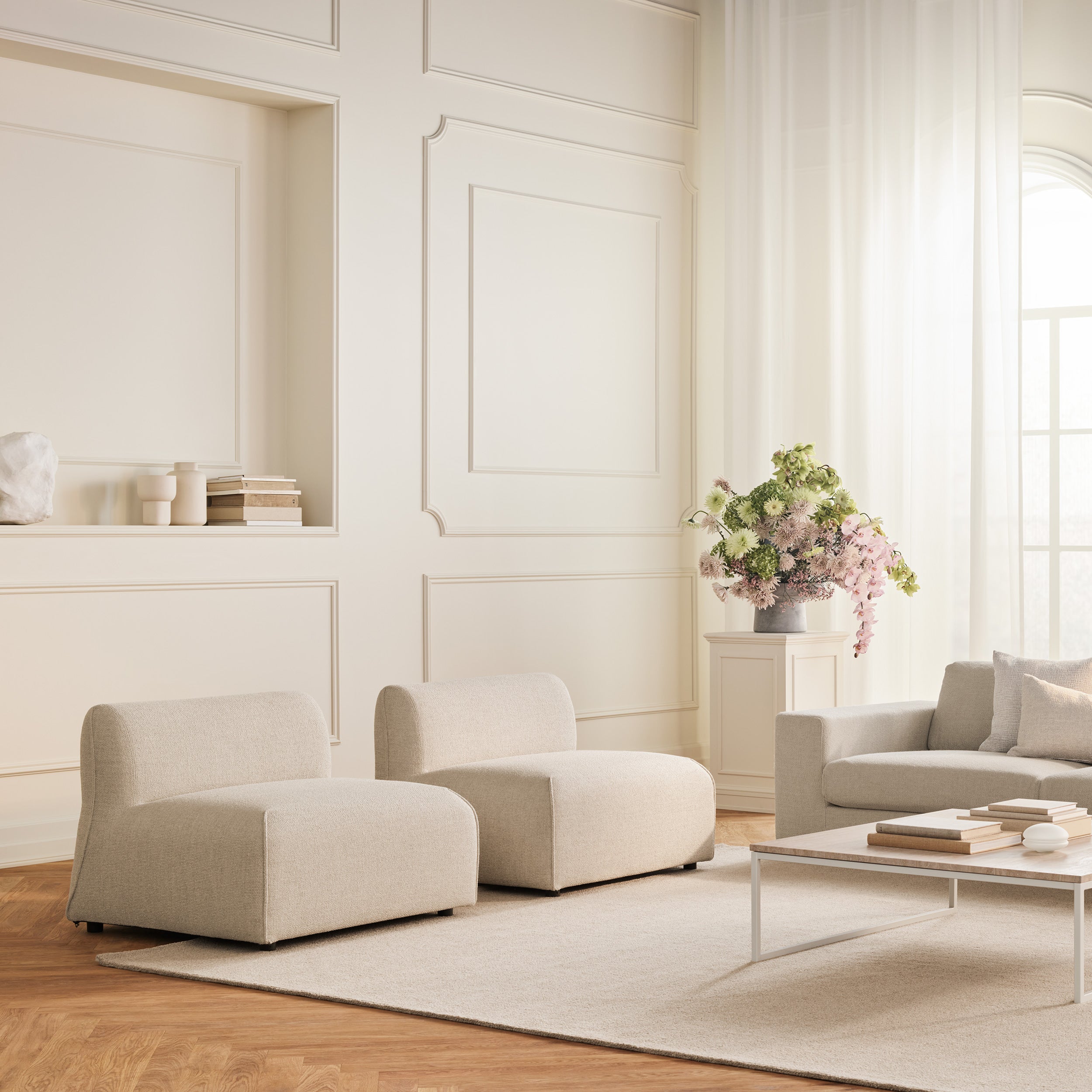 Bolia Denmark, Arke Module – Spencer Interiors