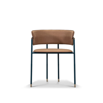 CIERRE Mac Dining Chair, front