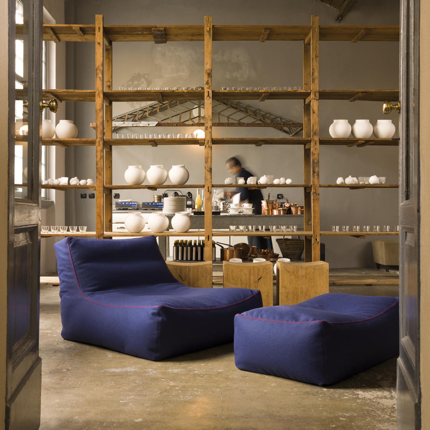 Verzelloni Zoe Large Armchair | Spencer Interiors