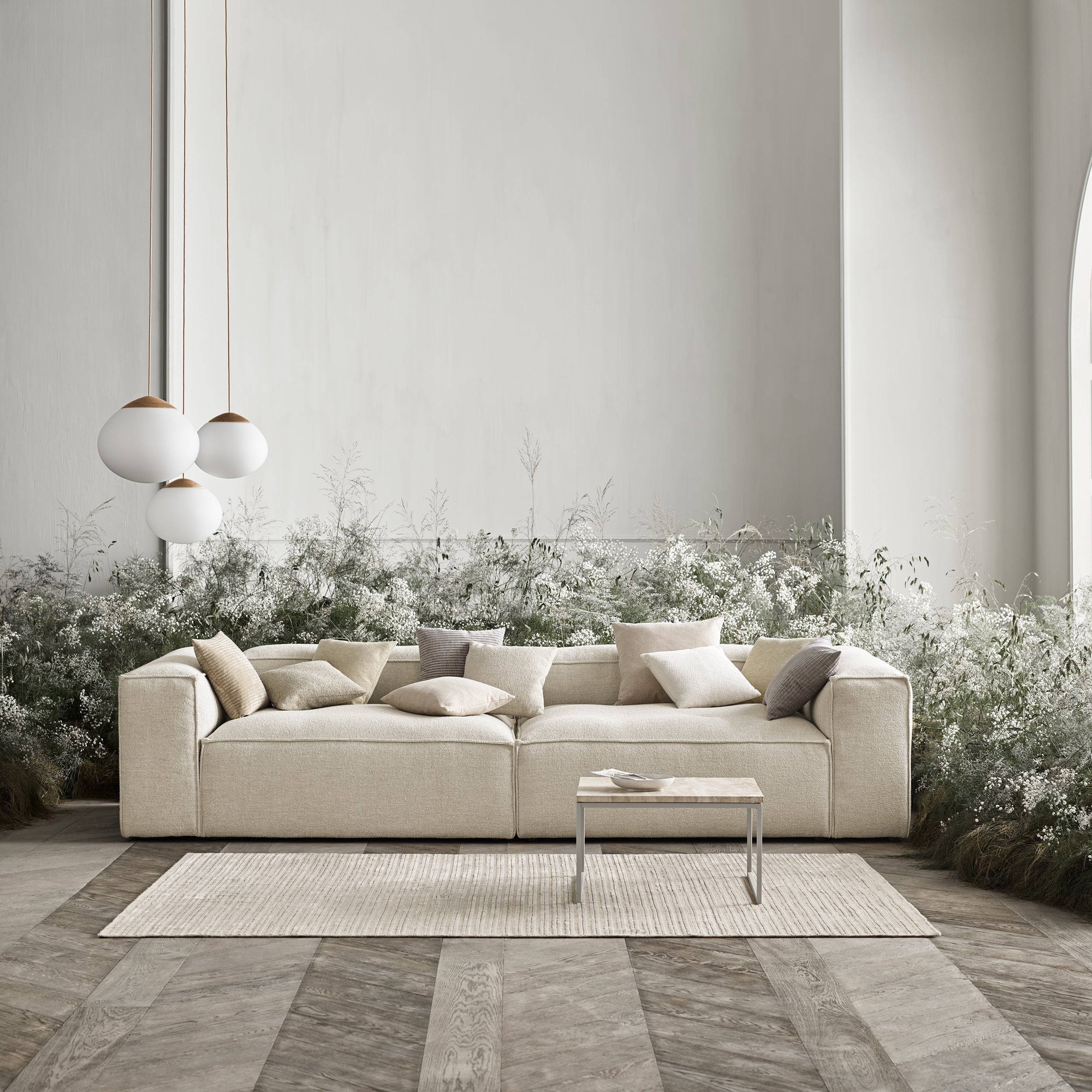 Bolia Denmark, Cosima Sofa Sectional 300 – Spencer Interiors