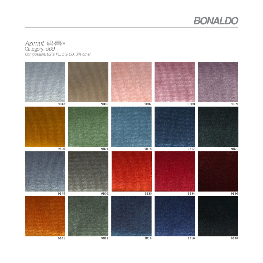 Bonaldo Azimut Fabric