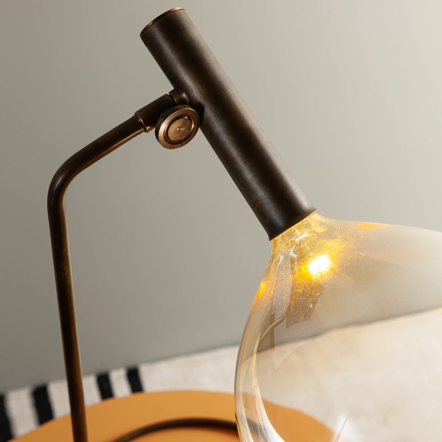Bonaldo Sofi Floor Lamp, shade detail