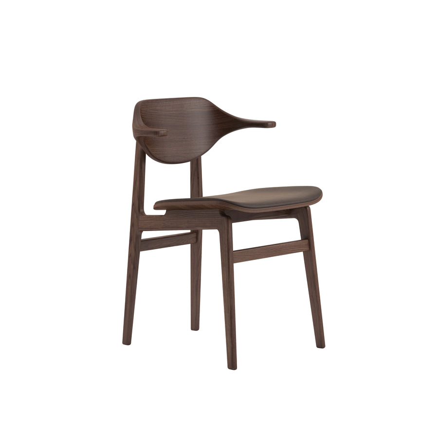Norr11 Denmark, Buffalo Chair, Dark Stained | Spencer Interiors