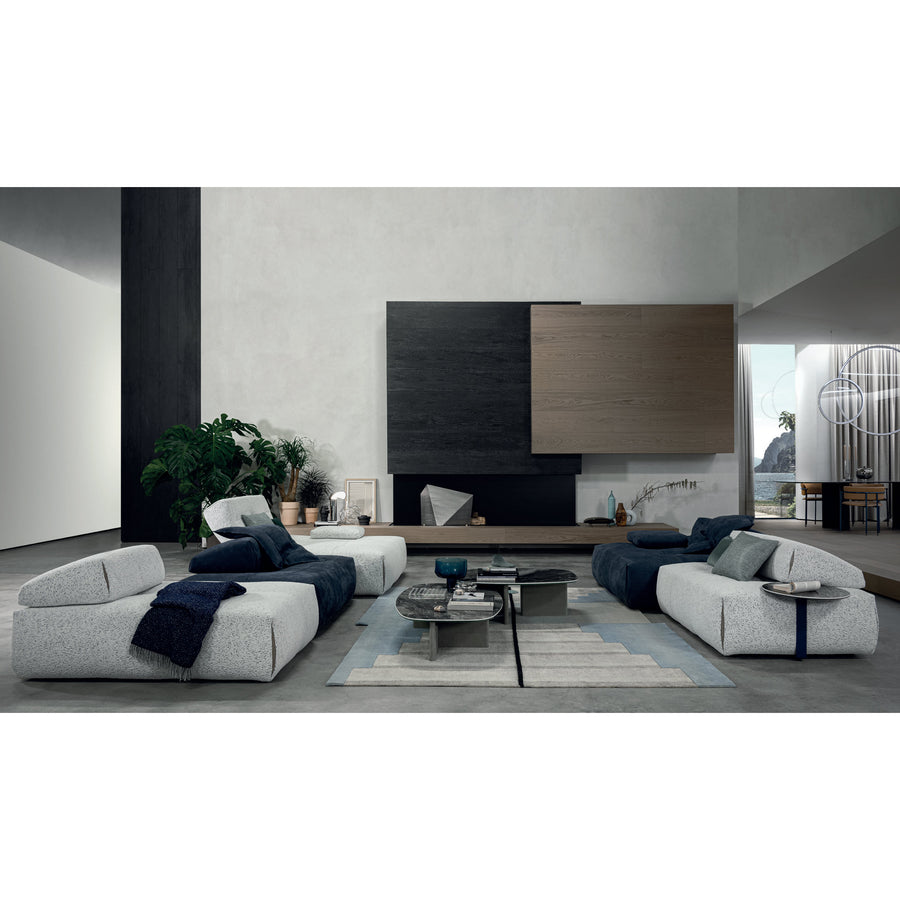 Cierre Italy, Tab Modular Seating, ambient 6, Spencer Interiors