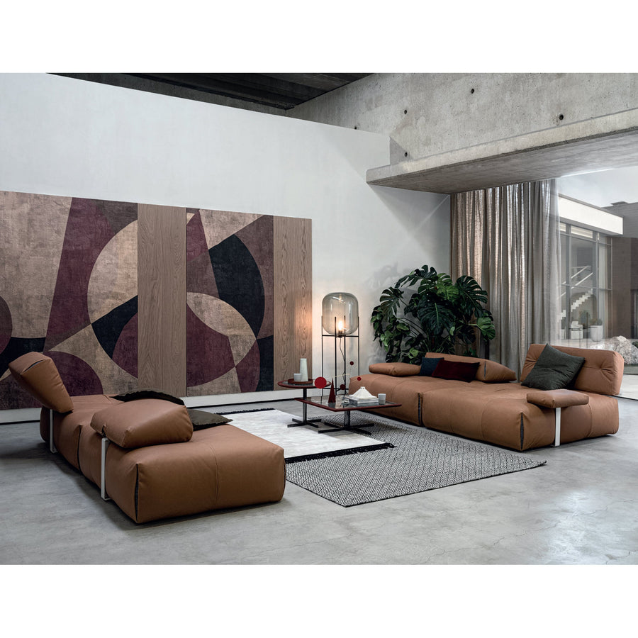 Cierre Italy, Tab Modular Seating, ambient 12, Spencer Interiors