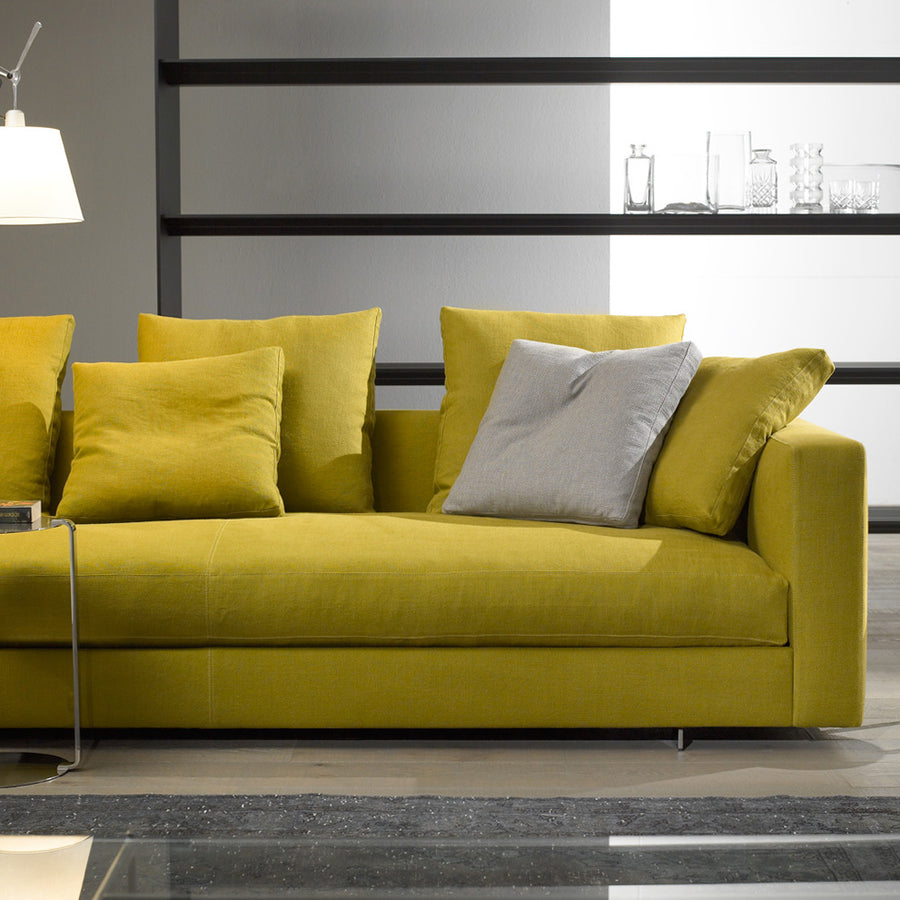 Casadesus Alex Sofa - Classic Modern, Made in Spain, ambient detail | Spencer Interiors