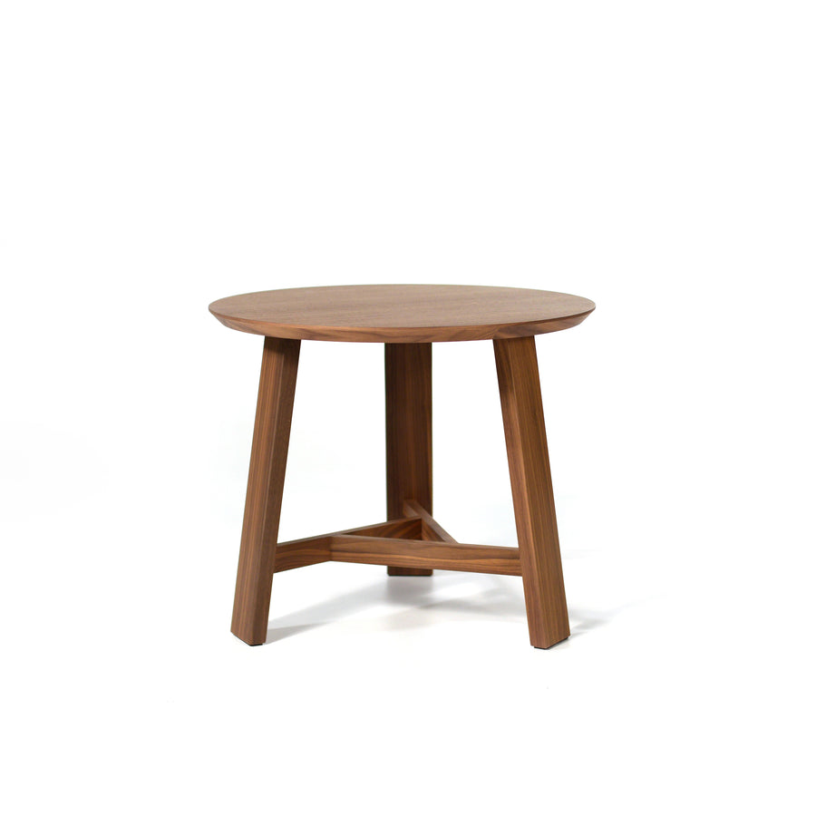 Contempo Italy, Dogon Low Table in Walnut 2