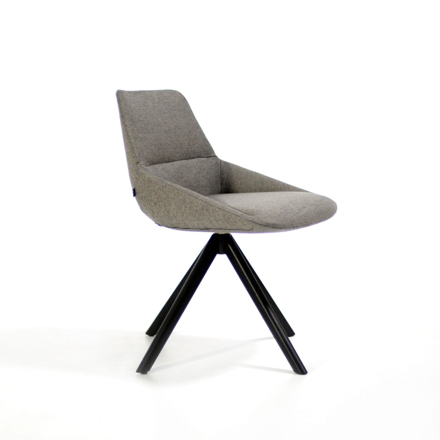 Dunas XS Wood, Swivel Chair