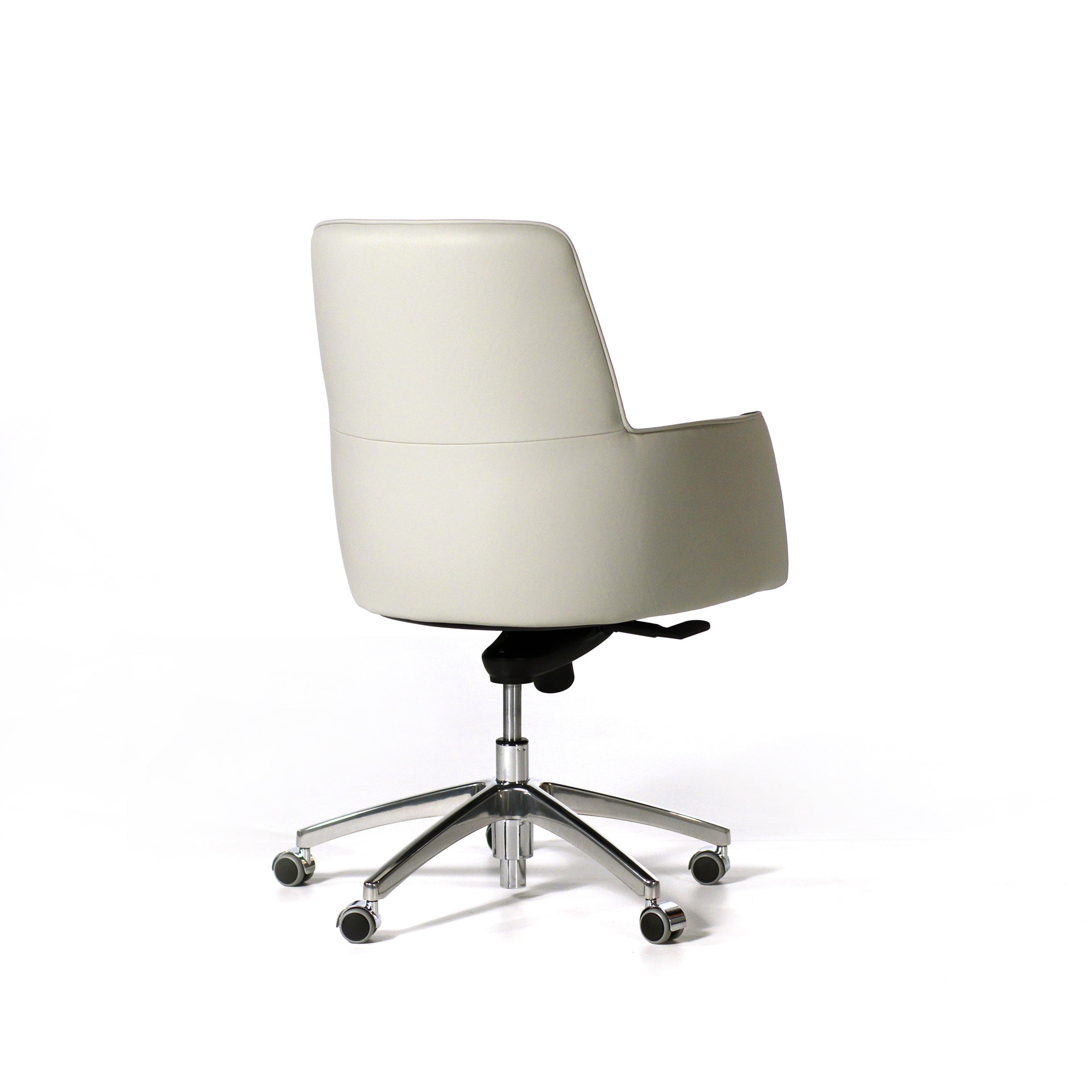 Tulip Medium Back Chair