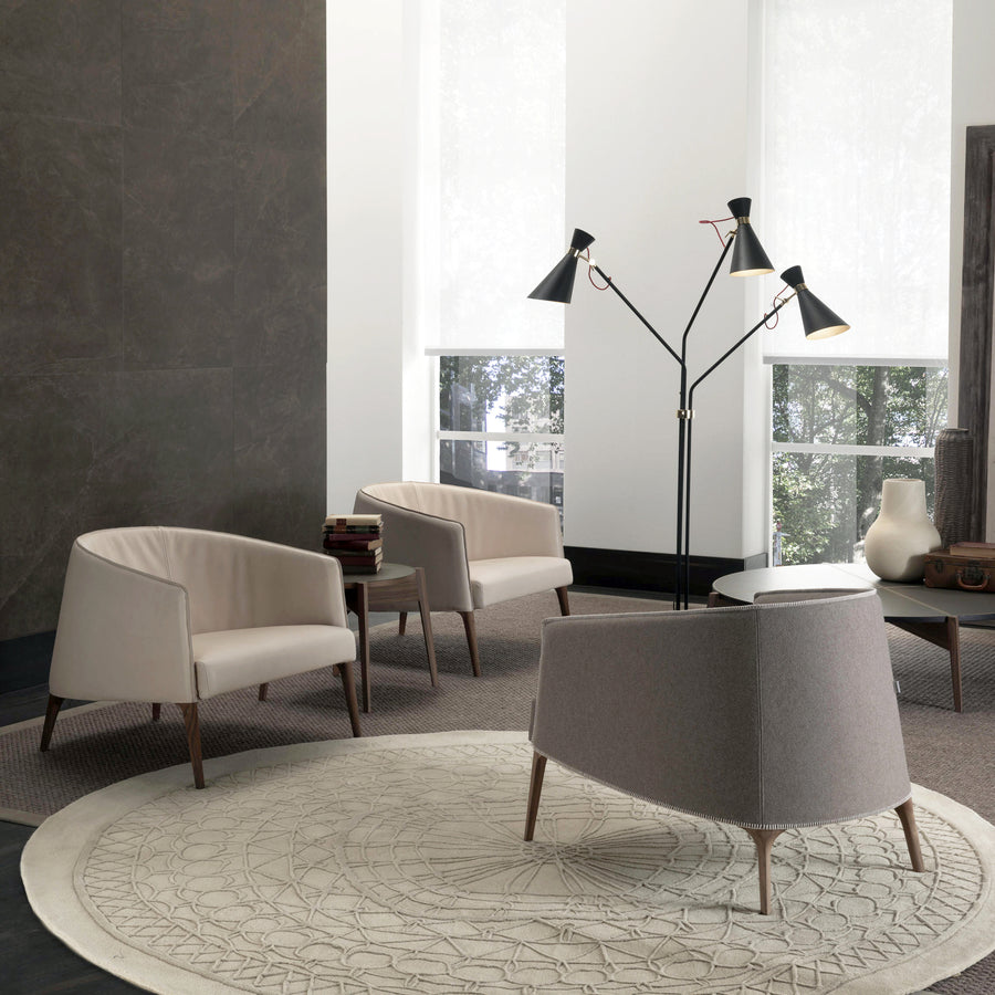 Frigerio Jackie Armchair, ambient