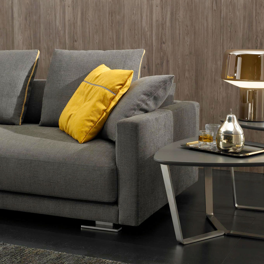 Casadesus Gatsby Sofa, ambient detail - made in Spain - Spencer Interiors
