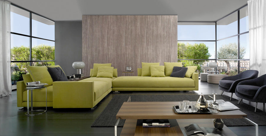 Casadesus Gatsby, Modern Sectional, ambient 4 - made in Spain - Spencer Interiors