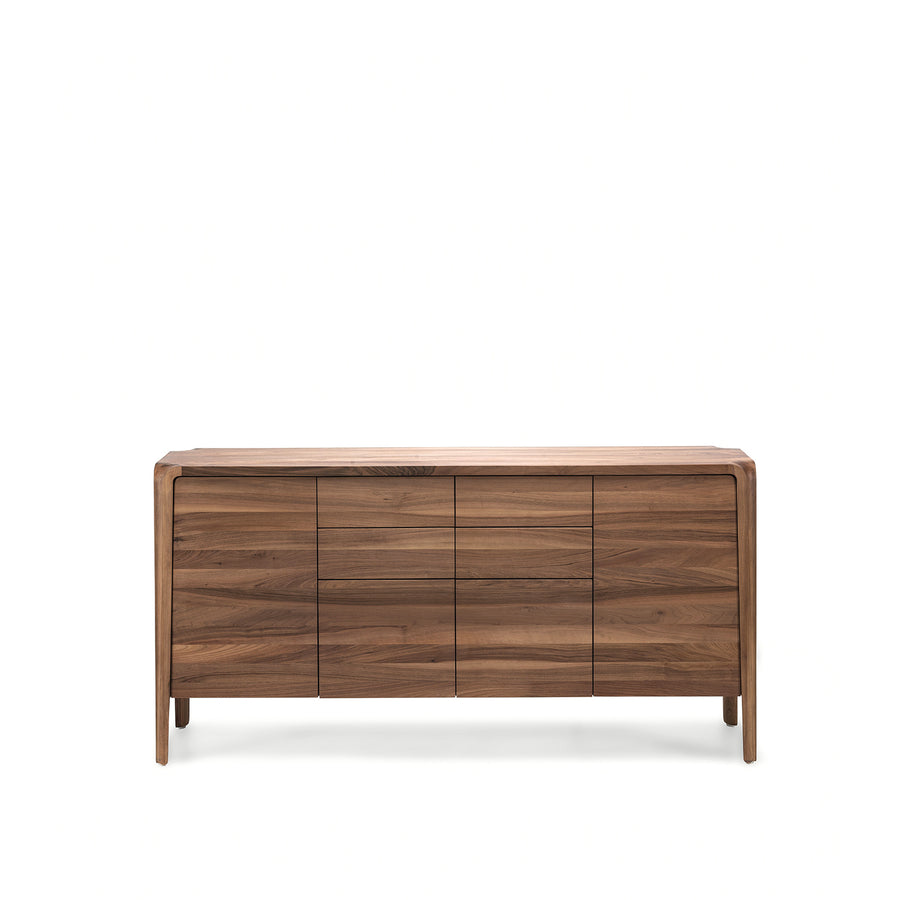 MS&Wood Primum Sideboard in solid Walnut | Spencer Interiors