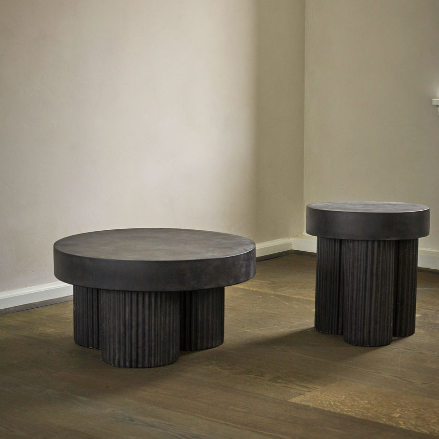 Norr11 Gear Coffee and Side Table | Spencer Interiors