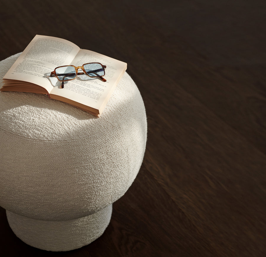 NORR11 Champagne Pouf, ambient
