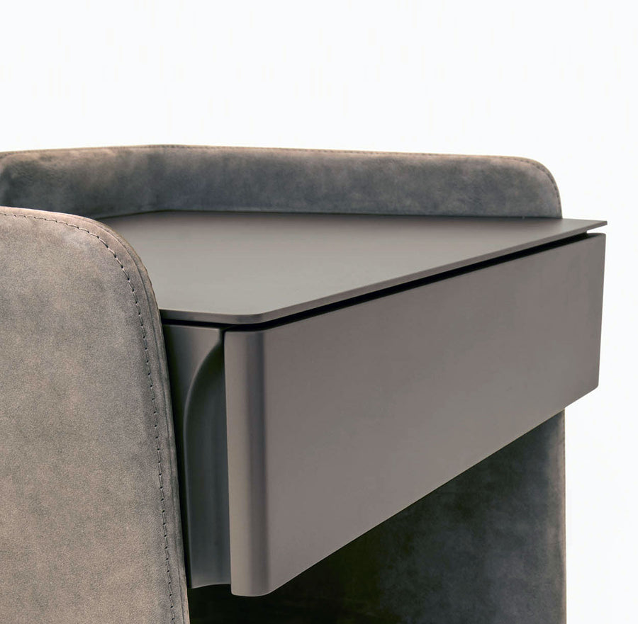 Pianca Chloe Night Table detail - made in Italy