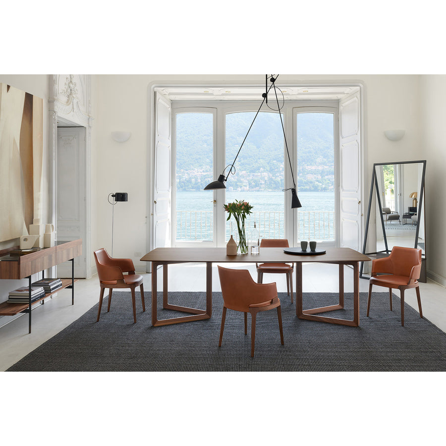 Potocco Velis Chair 942/PB, ambient 2 | © Spencer Interiors