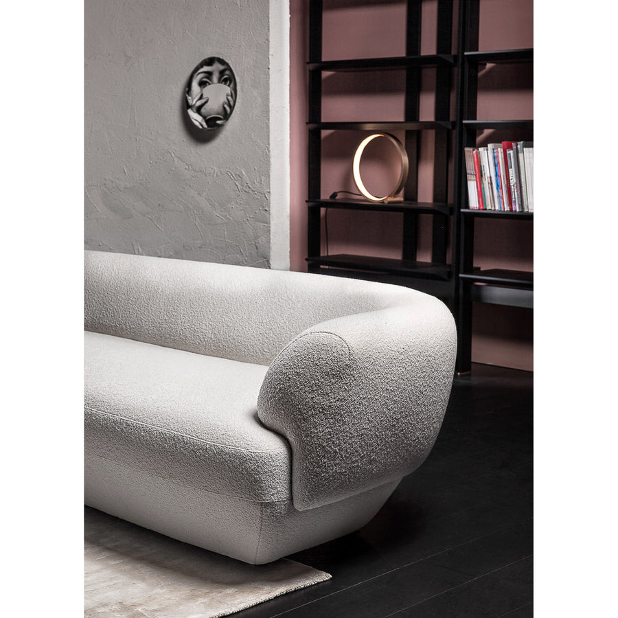 VIbieffe Confident Sofa , ambient 5 - Made in Italy