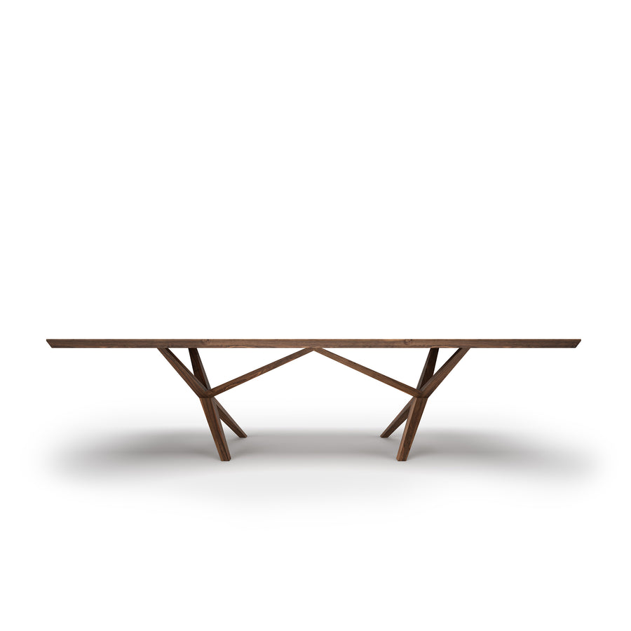 Belfakto Yago Table in Solid Wood, 2