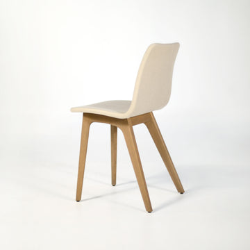 Zeitraum Morph Chair in dark warm grey Oak,  © Spencer Interiors Inc.
