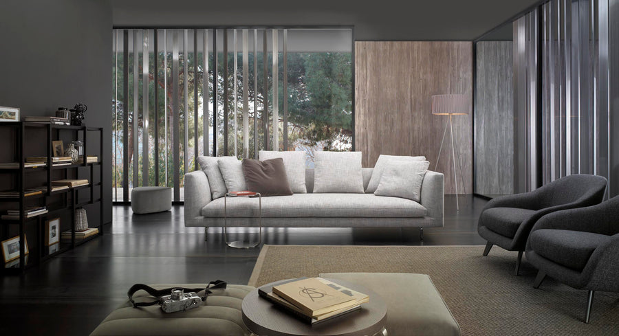 Casadesus Sprint Sofa 3, made in Spain