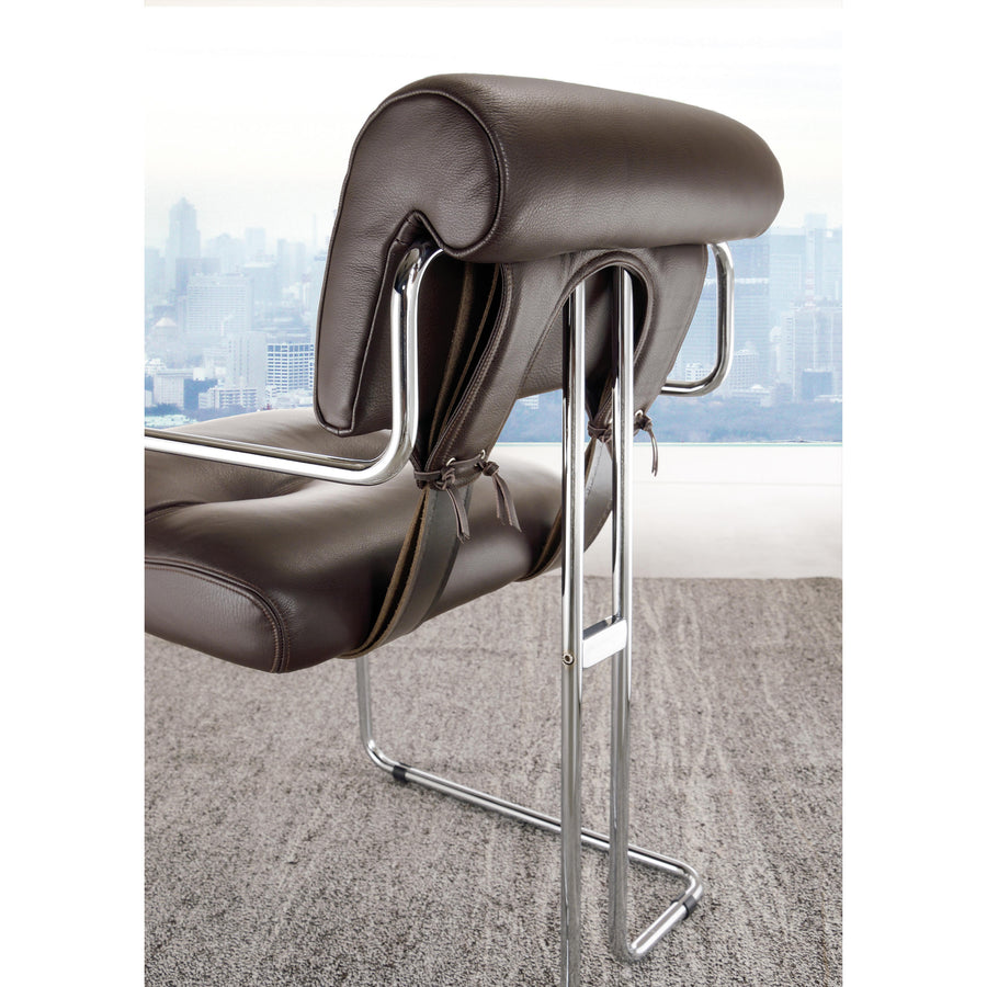 4Mariani Tucroma Chair, back detail