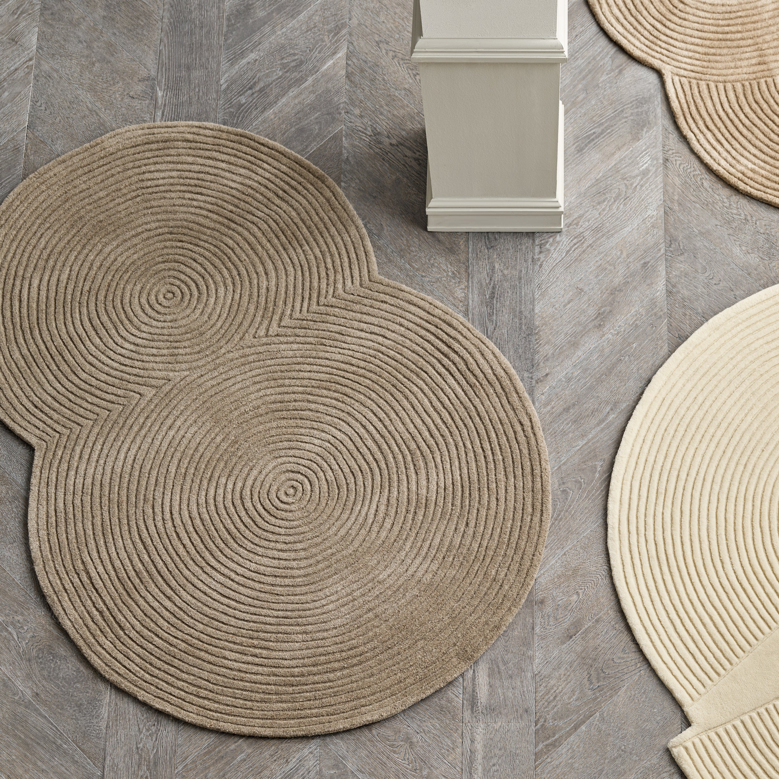 Bolia, Zen Rug 134 x 190 – Spencer Interiors