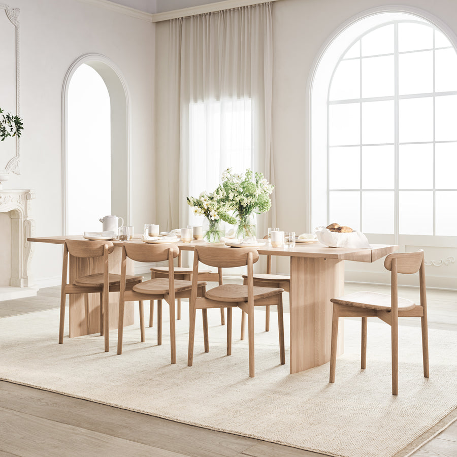 Bolia Denmark, Merge Dining Chair – Spencer Interiors