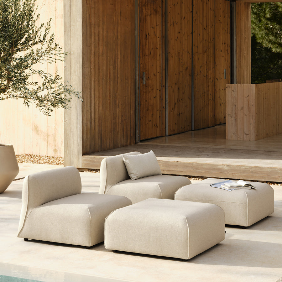 Bolia Arke Modular Elements and Ottomans, ambient