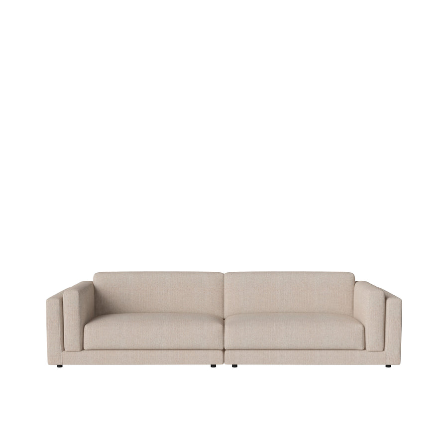 BOLIA 2 Large Modules Sofa 300, Memory Beige