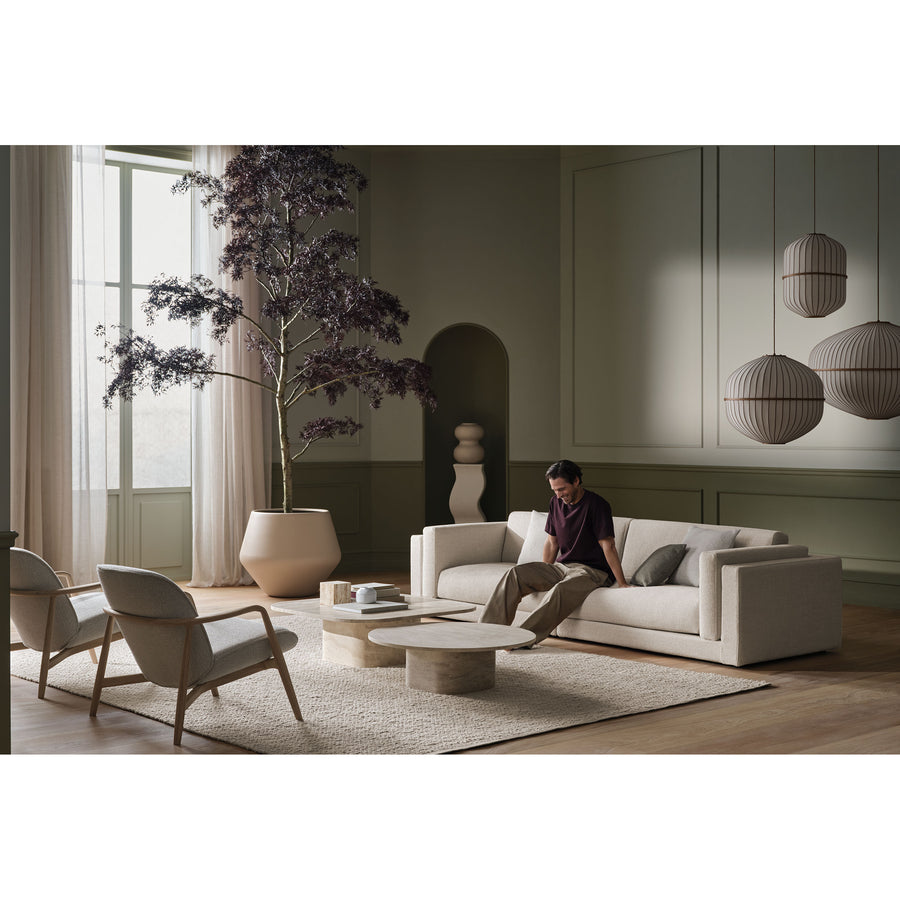 BOLIA Avelou 2 Module Sofa 300, ambient 4
