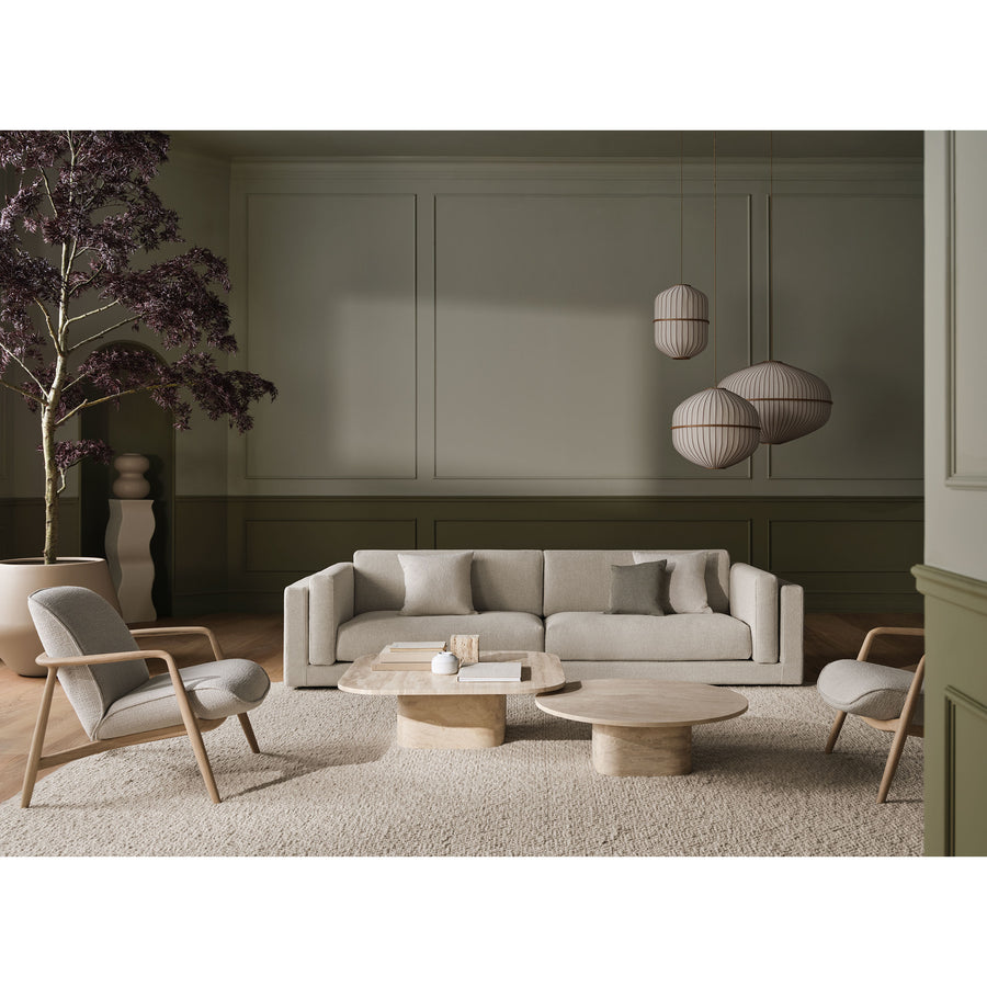 BOLIA Avelou 2 Module Sofa 300, ambient 3