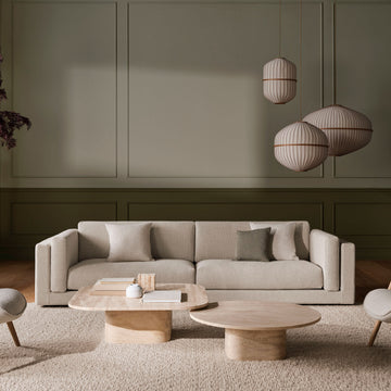 BOLIA Avelou 2 Module Sofa 300, ambient