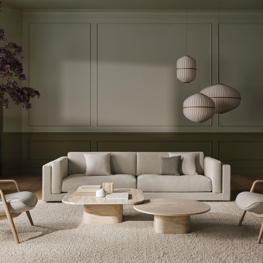 BOLIA Avelou 2 Module Sofa 300, ambient