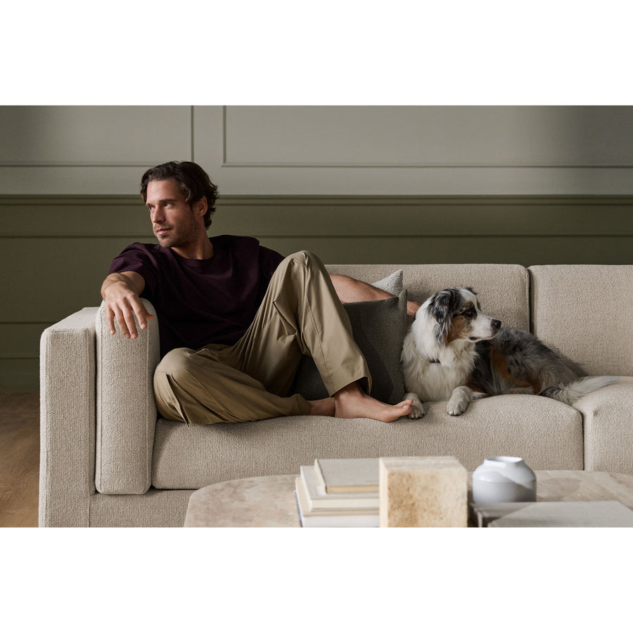 BOLIA Avelou 2 Module Sofa 300, ambient 5