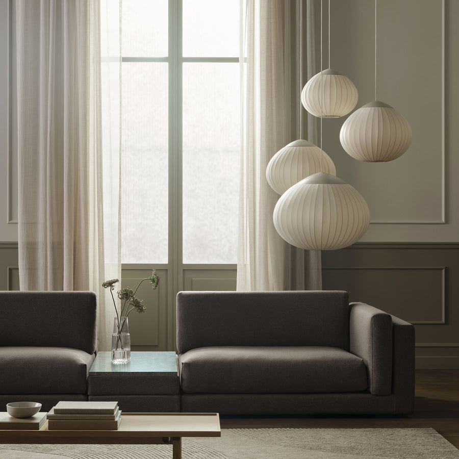 BOLIA Avelou Sofa with side table