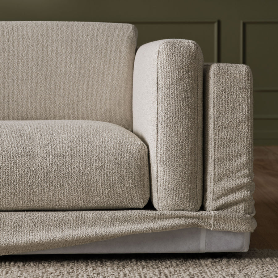BOLIA Avelou Sofa , removable cover, ambient
