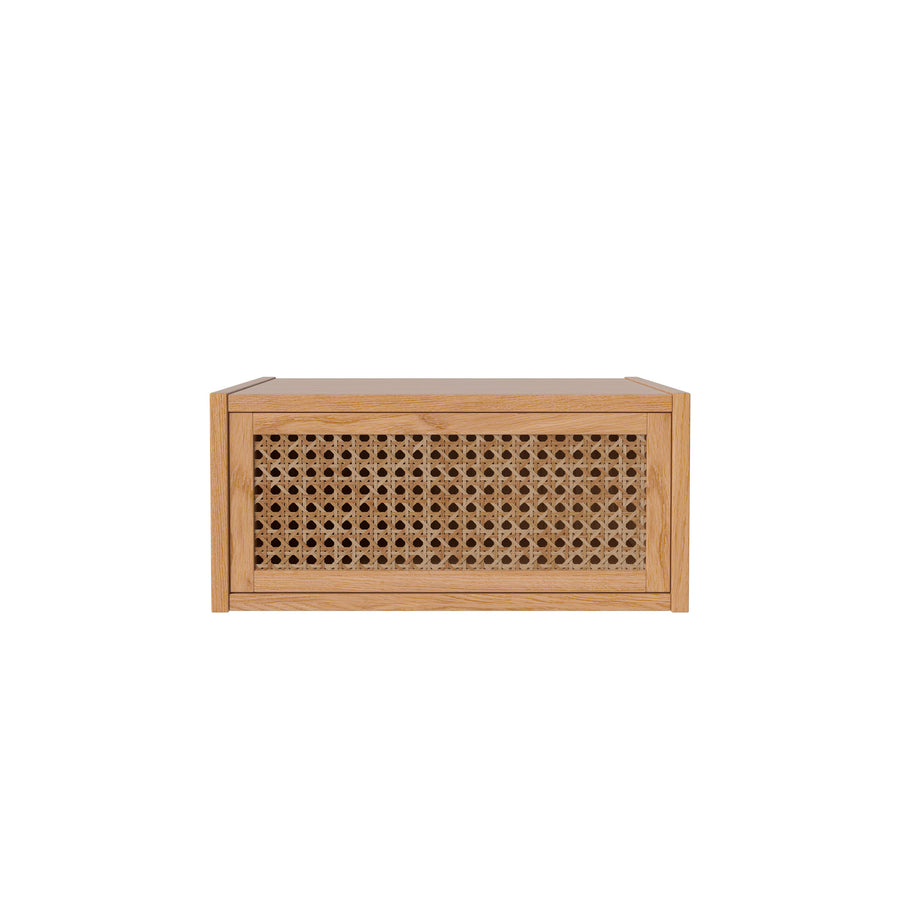 Cana Wall Mounted Bedside Table