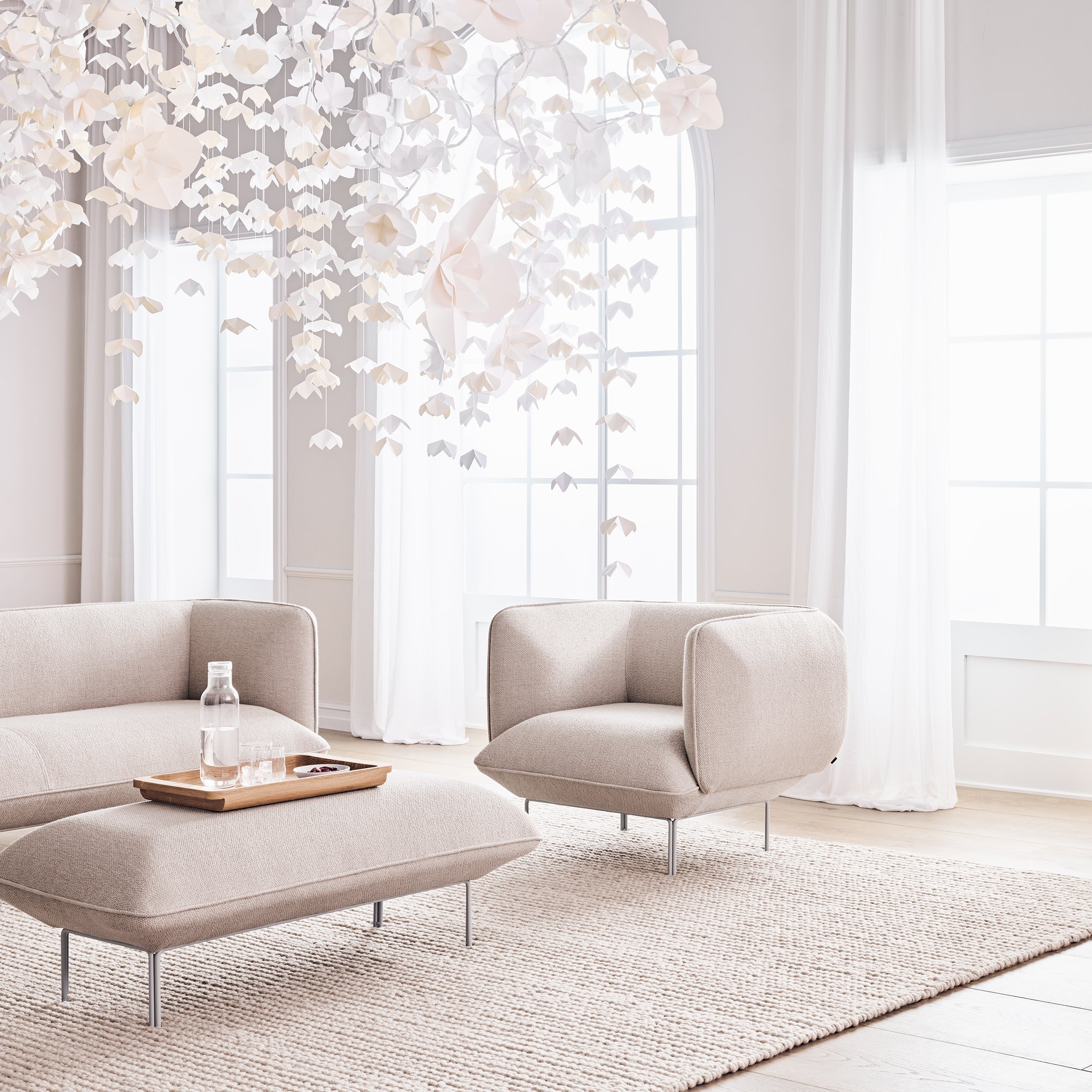 Bolia Denmark, Cloud Armchair Spencer Interiors