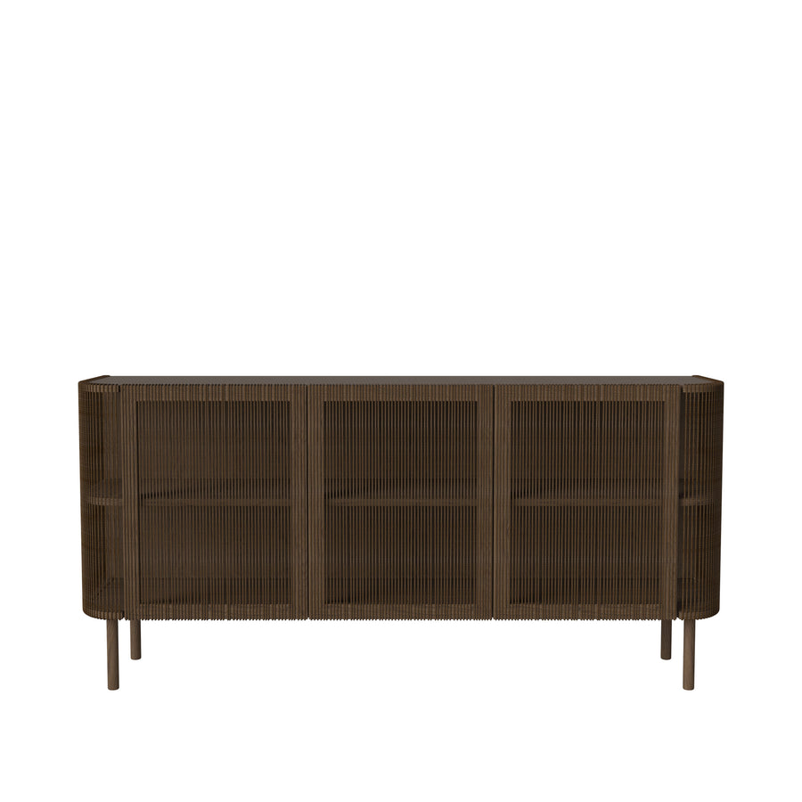 BOLIA Cord Sideboard 168, Dark Oiled Oak