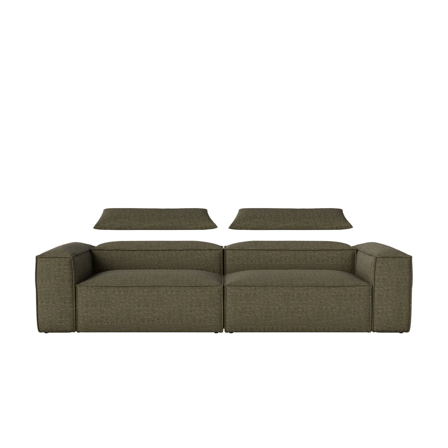 Bolia Cosima 300 in Globa Green