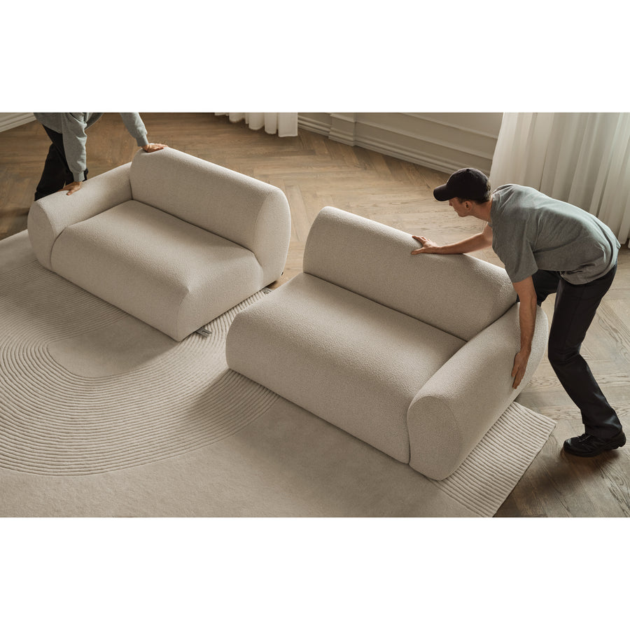BOLIA Zen Rug Rectangular ambient 7