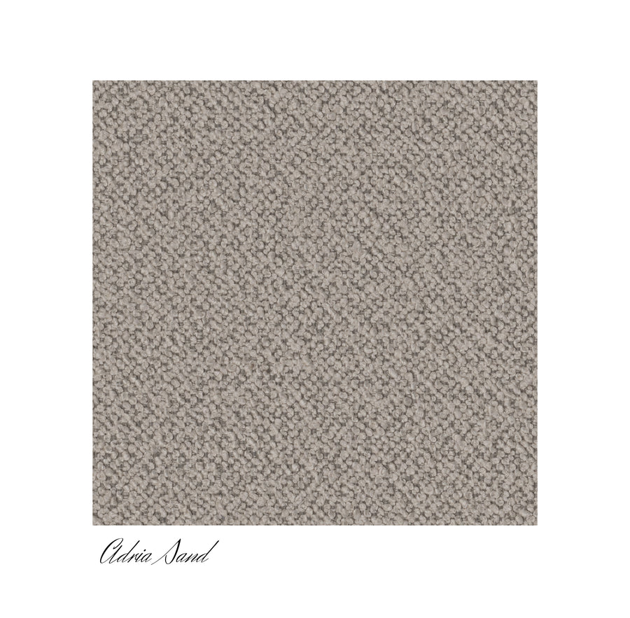 Mielo Armchair in Adria Sand