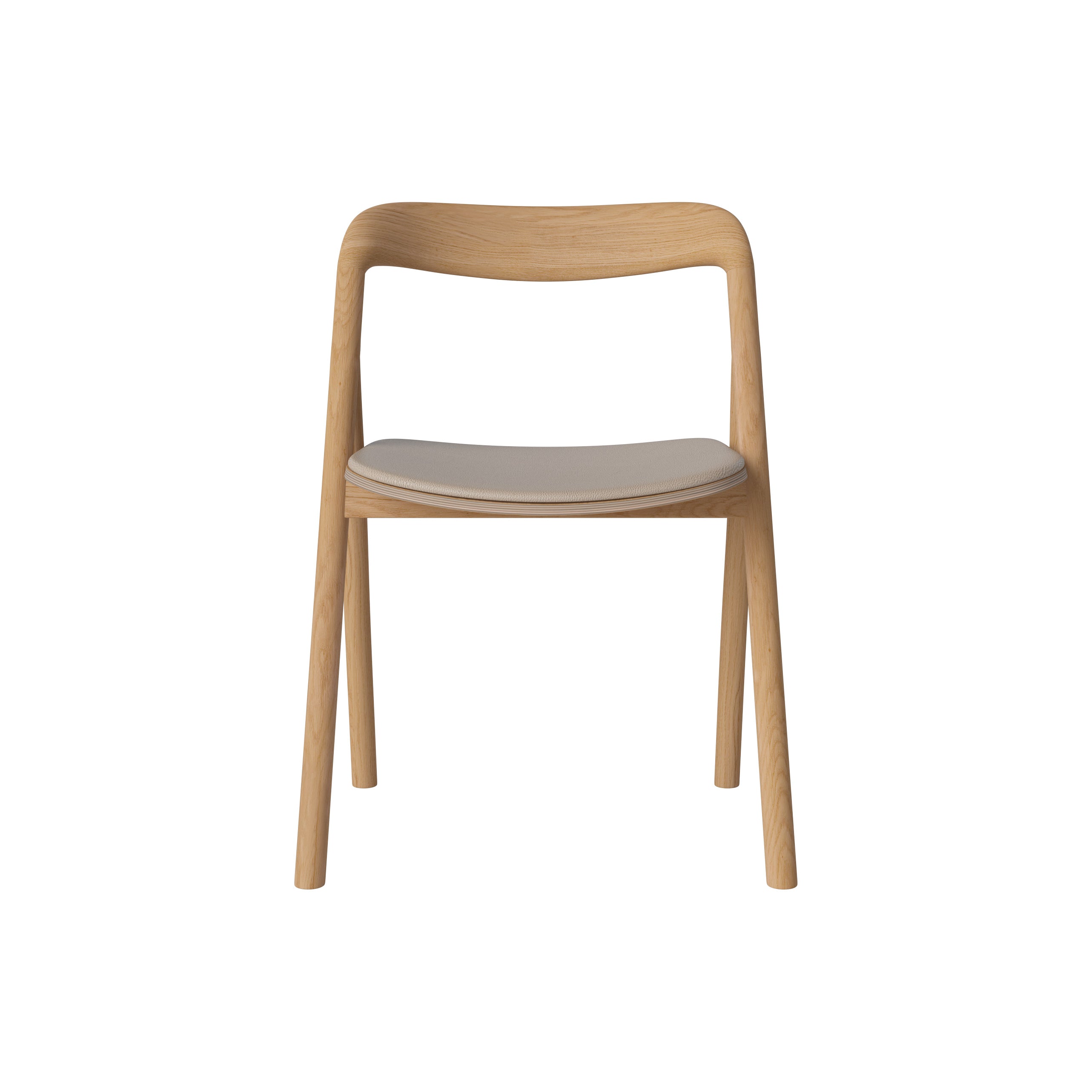Bolia Denmark, Fenri Upholstered Dining Chair – Spencer Interiors