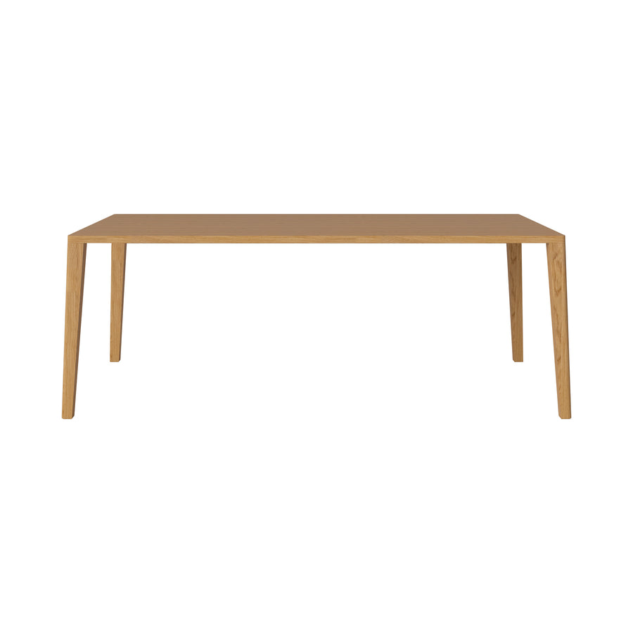 BOLIA Graceful Table 200 x 105, oiled solid oak