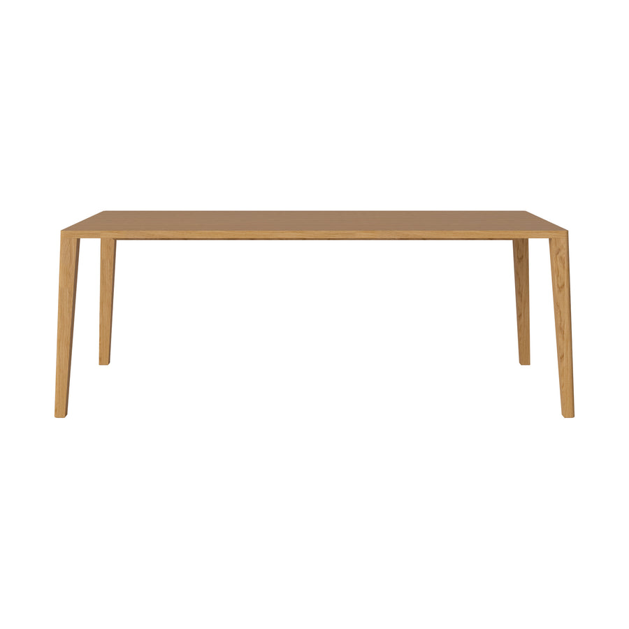 BOLIA Graceful Table 180, oiled solid oak