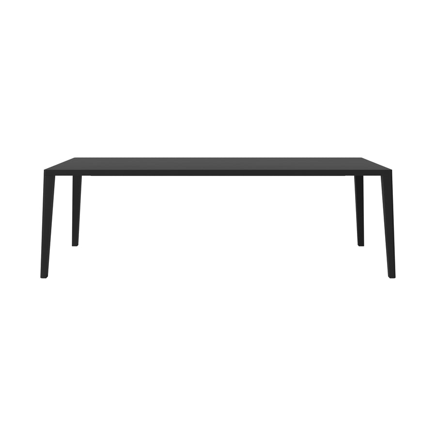 BOLIA Graceful Table 240 x 105, black stained  solid oak